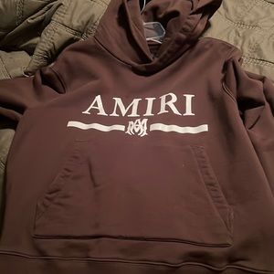 Men’s Amiri Hoodie